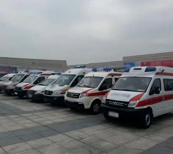 和田市服务车队展示