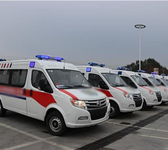 和田市服务车队展示